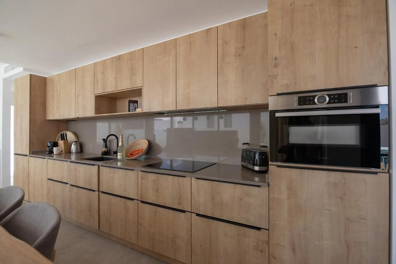 Villa Yolo Sur Private Pool Corralejo By Holidays Home