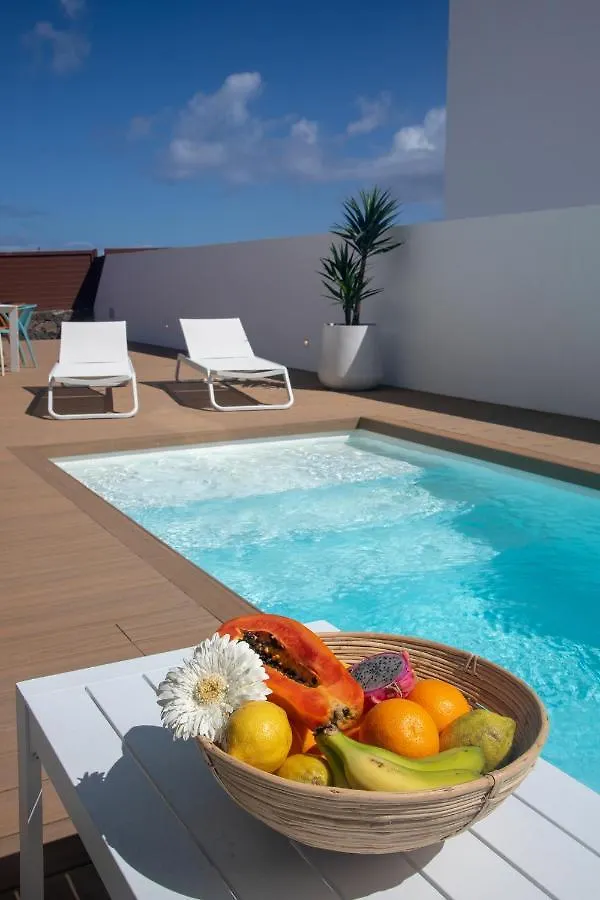 Villa Yolo Sur Private Pool Corralejo By Holidays Home 0*,