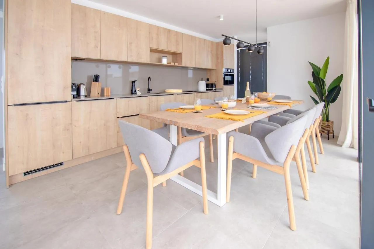 Villa Yolo Sur Private Pool Corralejo By Holidays Home 0*,  España